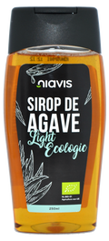 Sirop de Agave Light Ecologic/BIO 250ml/350g