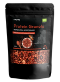 Protein Granola - Merisoare & Scortisoara Ecologica 250g - Niavis