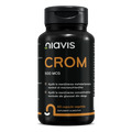 Crom 500mcg 60cps - Niavis