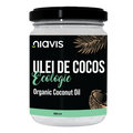 Ulei de Cocos Extra Virgin Ecologic/BIO 450g/500ml - Niavis