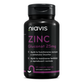 Zinc Gluconat 25mg 60cps
