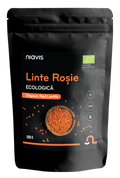 Linte Rosie Ecologica/BIO 500g - Niavis