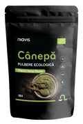 Canepa pulbere Ecologica/BIO 250g - Niavis