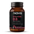 Vitamina D3 4000ui Naturala 60 cps - Niavis