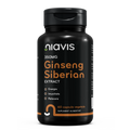 Ginseng Siberian Extract 350mg 60cps