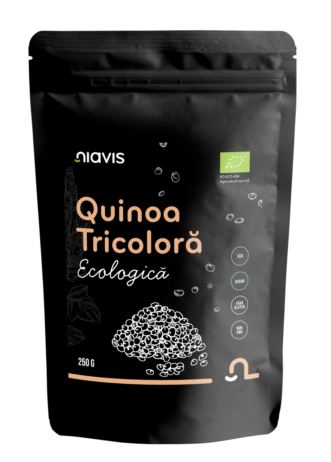 Quinoa Tricolora Ecologica/BIO 250g