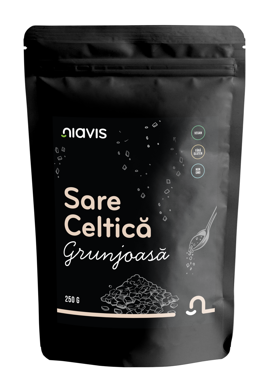 Sare Celtica Grunjoasa  250g