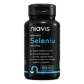 Seleniu Natural 200mcg 100 cps - Niavis