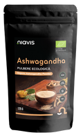 Ashwagandha Pulbere Ecologica/BIO 125g - Niavis