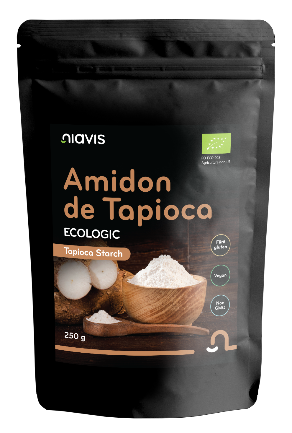 Amidon de Tapioca Ecologic/BIO 250g