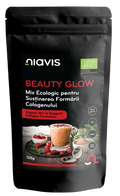 BEAUTY GLOW - Mix Ecologic pentru Sustinerea Formarii Colagenului 125g - Niavis