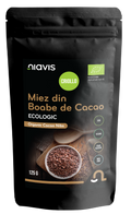 Miez din Boabe de Cacao Criollo Ecologice/BIO 125g - Niavis