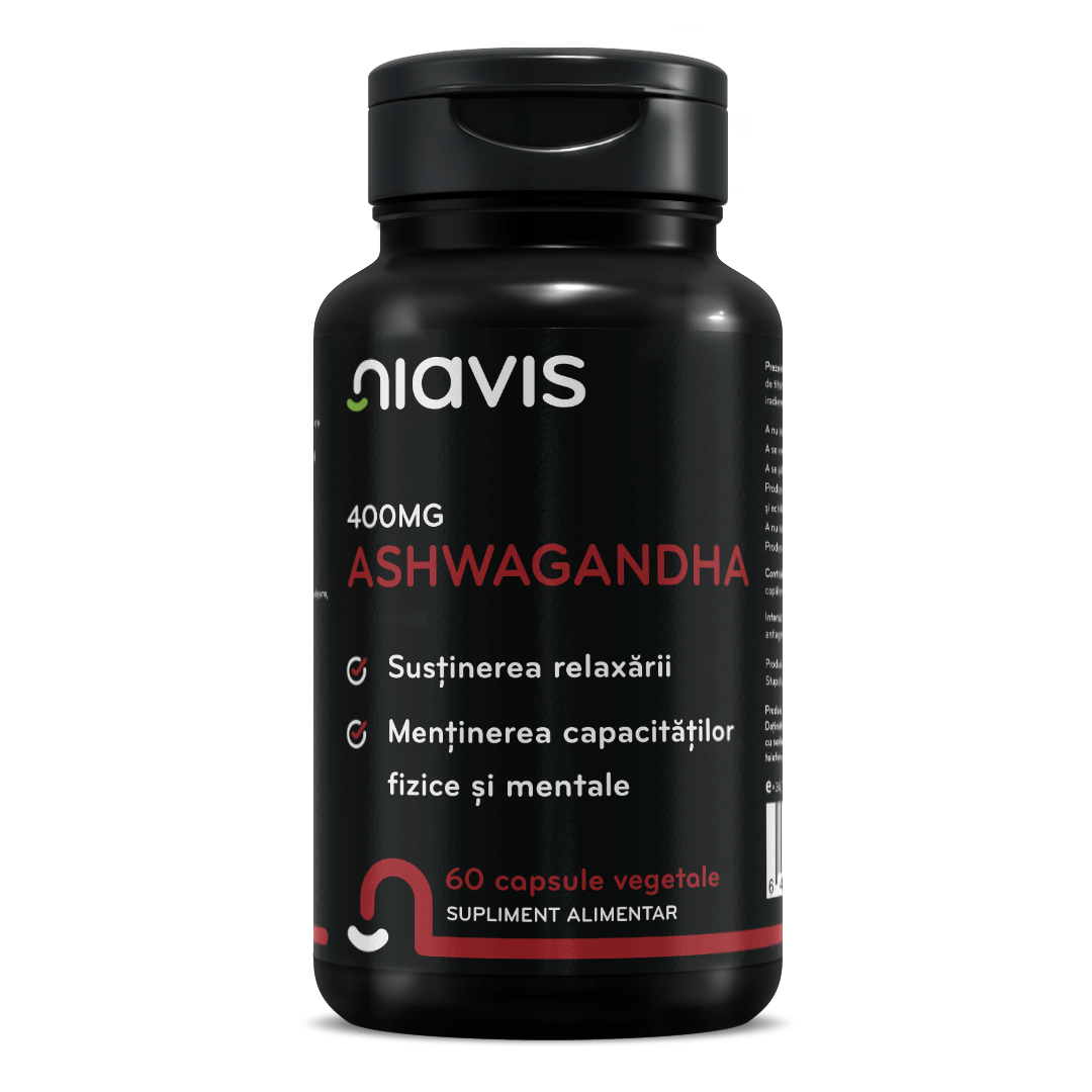 Ashwagandha 60 cps