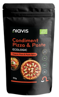 Condiment Pizza & Paste Ecologic/BIO 50g - Niavis