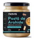 Pasta de Arahide Cremoasa Ecologica/BIO 250g - Niavis