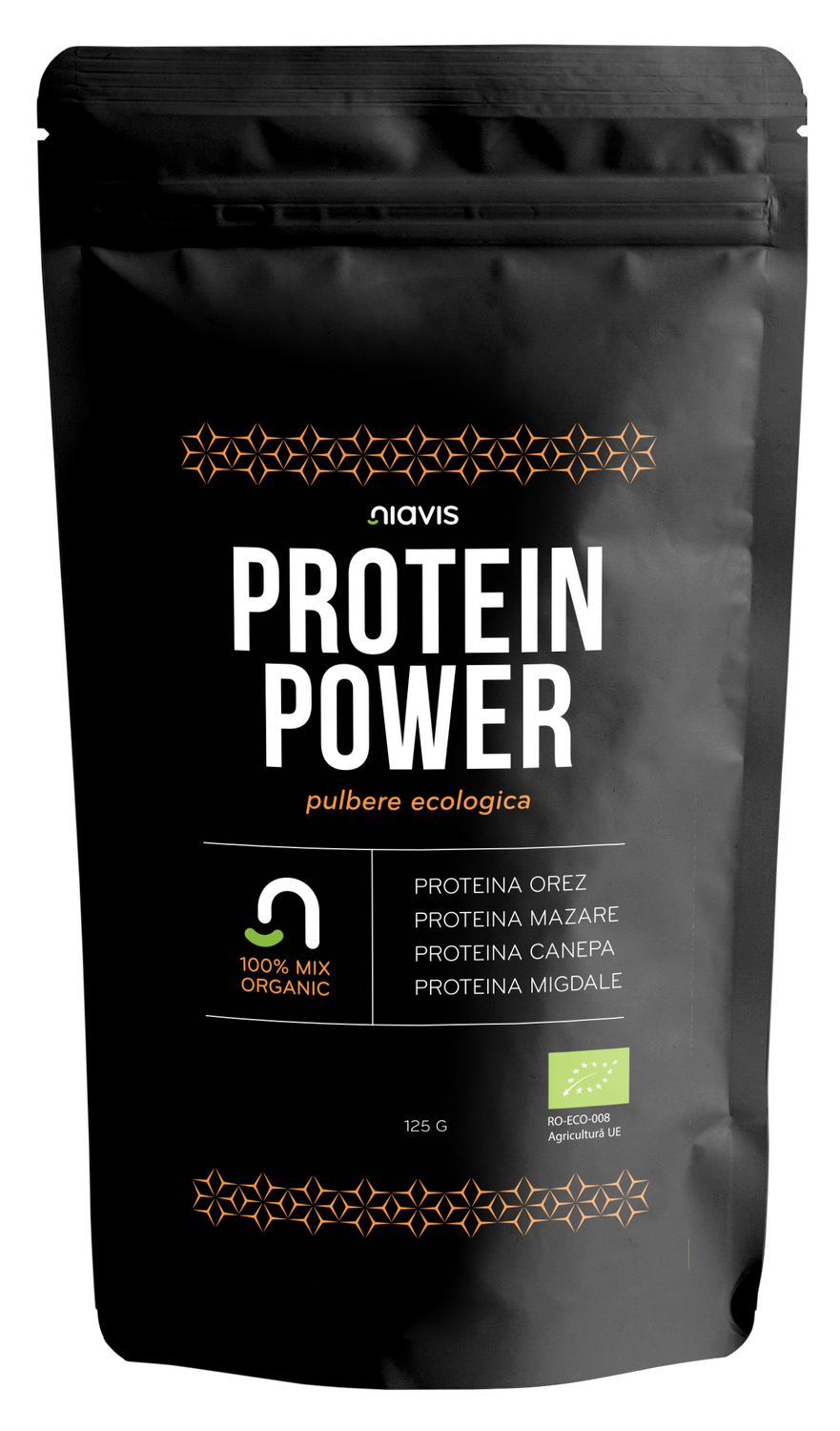 Protein Power -  Mix Ecologic 125g