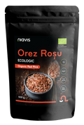 Orez Rosu Ecologic/BIO 500g - Niavis