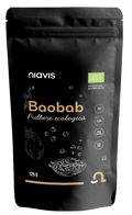 Baobab Pulbere Ecologica/Bio 125g