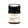 Miere de Manuka MGO 400+ RAW 250g - Wedderspoon
