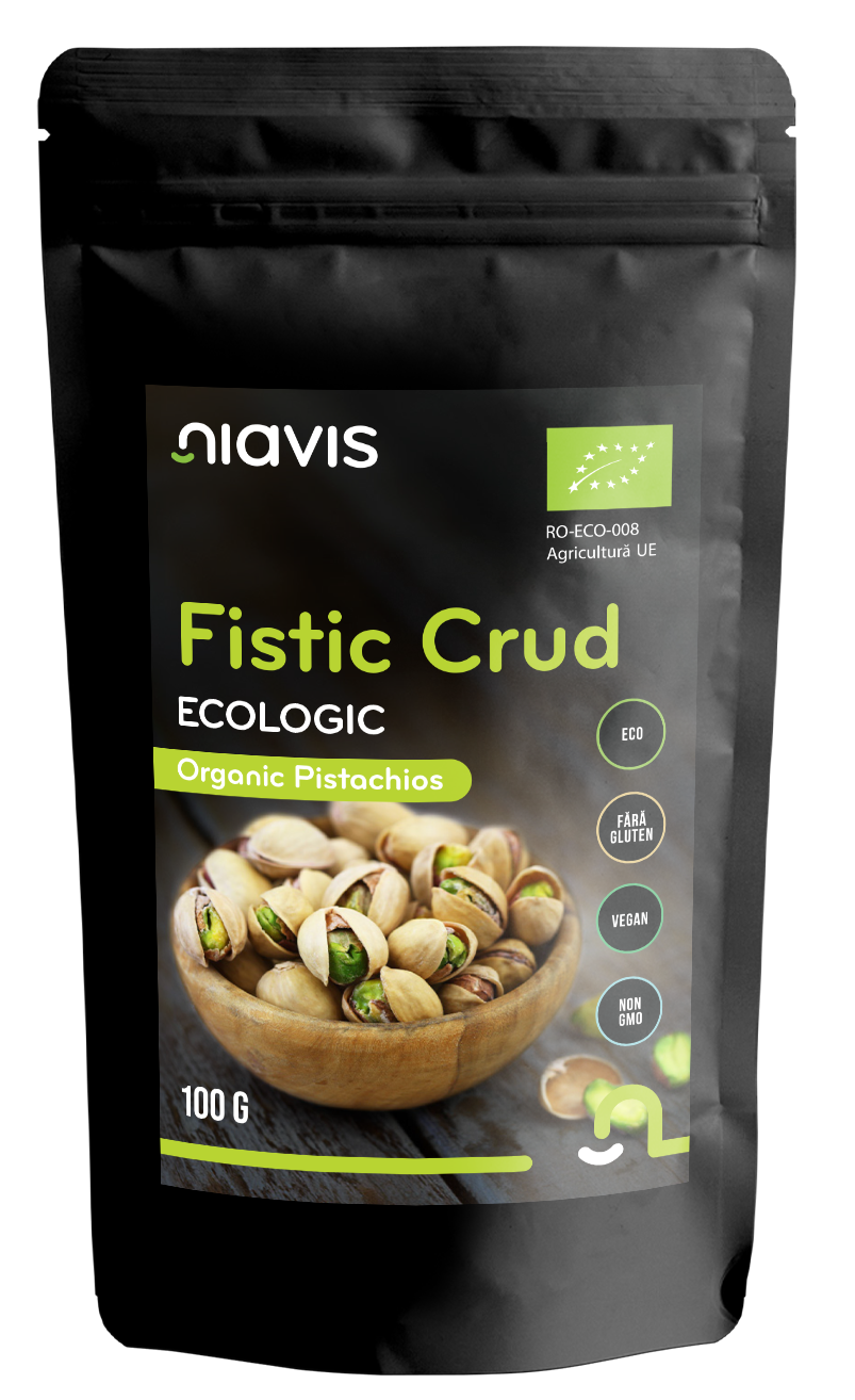 Fistic Crud Ecologic/BIO 100g - Niavis