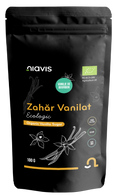 Zahar Vanilat Ecologic/BIO 100g