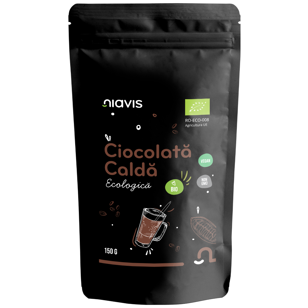 Ciocolata Calda Ecologica/BIO 150g