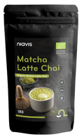 Matcha Latte Chai Ecologica/BIO 125g - Niavis