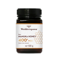 Miere de Manuka MGO 400+ RAW 500g - Wedderspoon