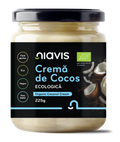 Crema de Cocos Ecologica 225g