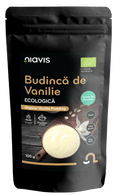 Budinca de Vanilie fara Gluten Ecologica/BIO 100g - Niavis