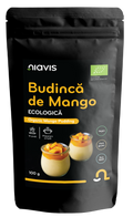 Budinca de Mango fara Gluten Ecologica/BIO 100g - Niavis