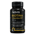 Biotina - Vitamina B7 1000mcg 60cps - Niavis