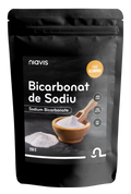 Bicarbonat de Sodiu 250g - Niavis