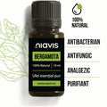 Ulei Esential de Bergamota 10ml - Niavis