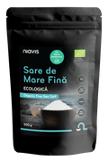 Sare de Mare Fina Ecologica/BIO 500g - Niavis