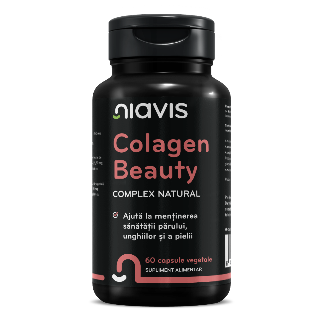 Colagen Beauty Complex 60cps - Niavis