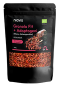 Granola FIT + Adaptogeni Ecologica/BIO 200g - Niavis