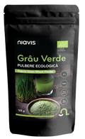 Grau Verde Pulbere Ecologica/BIO 125g - Niavis