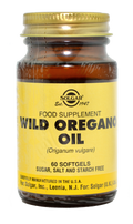 Wild Oregano Oil  60 softgel