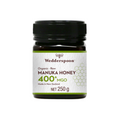 Miere de Manuka Ecologica MGO 400+ RAW 250g - Wedderspoon