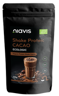 Shake Proteic Cacao Ecologic/BIO 125g - Niavis
