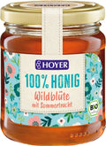 Miere din flori salbatice bio 250g Hoyer