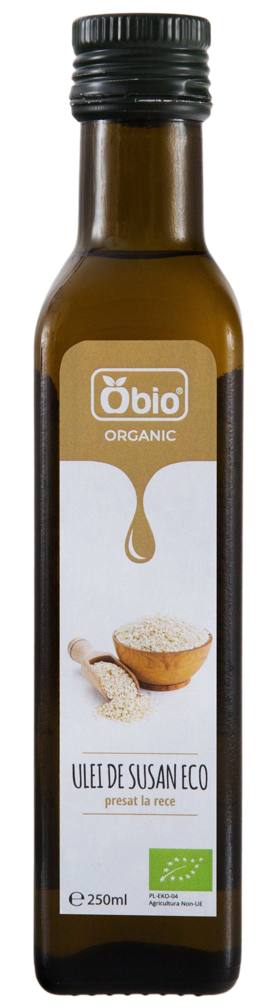 Ulei de susan bio 250ml Obio