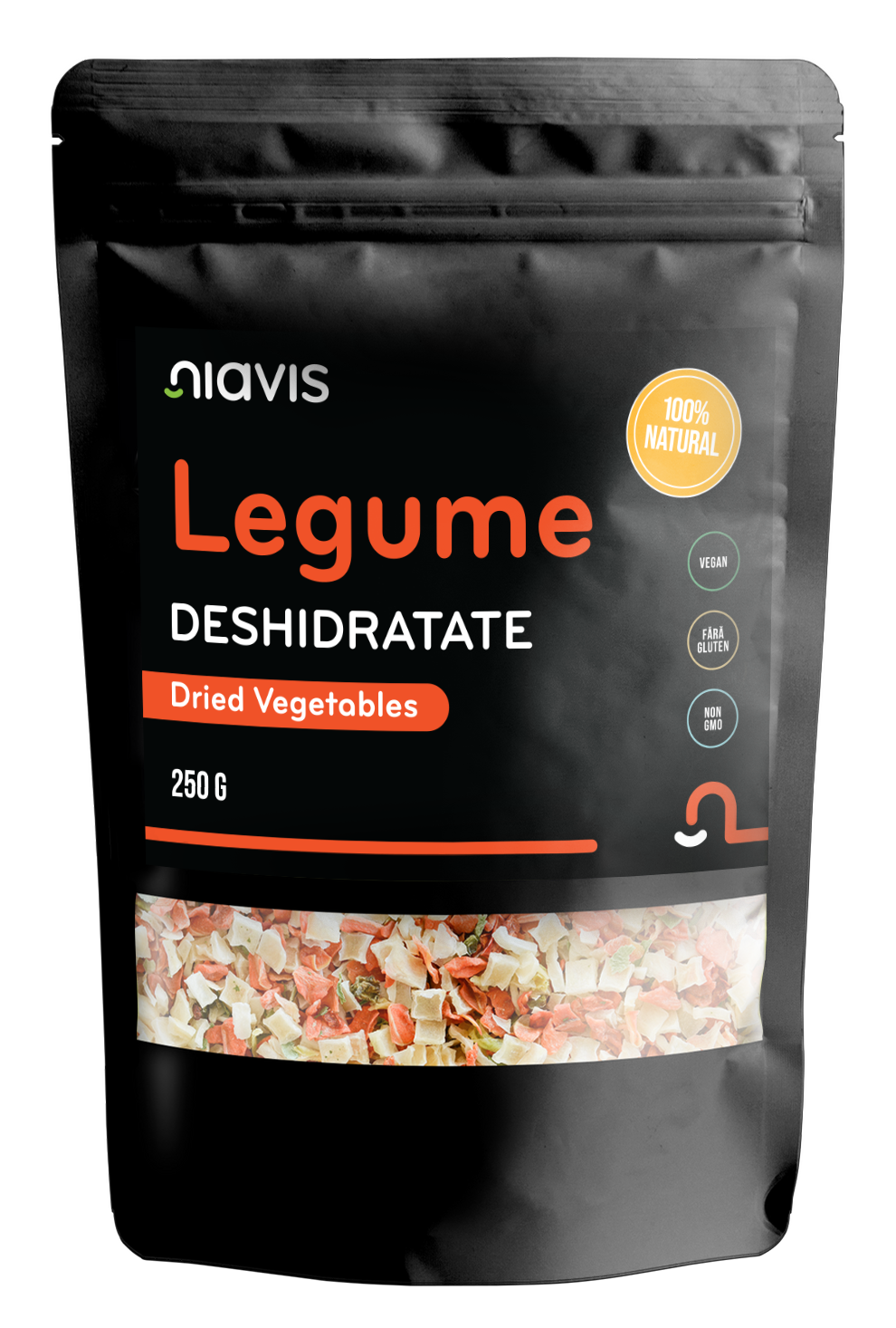 Legume Deshidratate 250g - Niavis