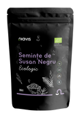 Seminte de Susan Negru Ecologic/BIO 250g
