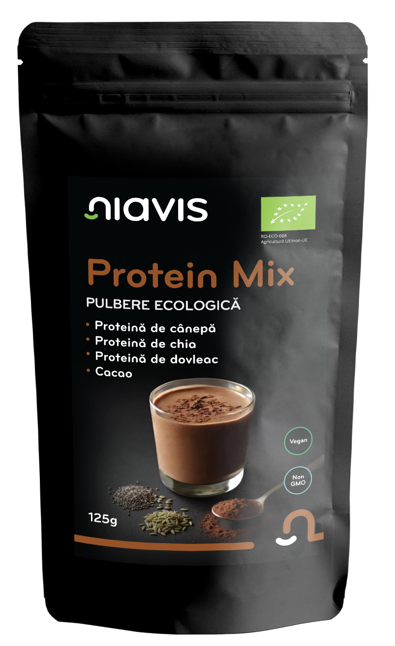 Protein Mix Ecologic/BIO 125g - Niavis