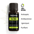 Ulei Esential de Tea Tree 10ml