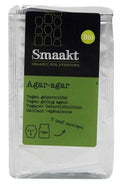 Agar agar pudra bio 5 plicuri x 7g Smaakt