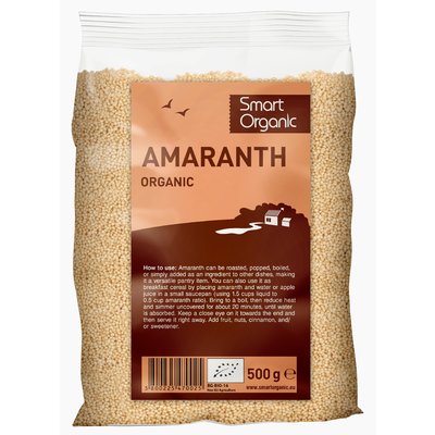 Amaranth bio 500g Smart Organic