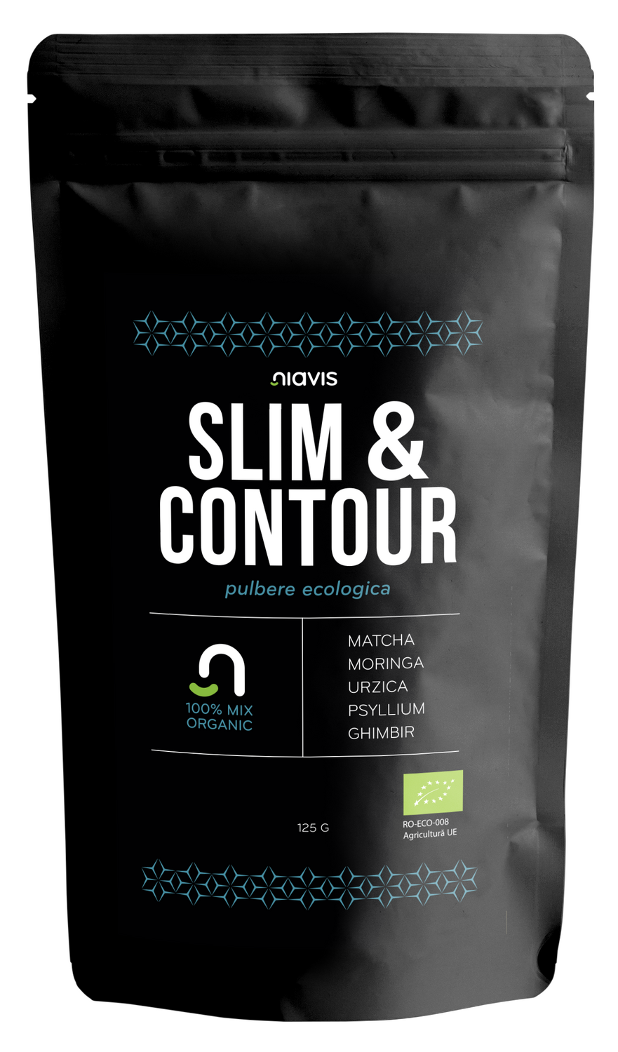 Slim & Contour - Mix Ecologic 125g - Niavis